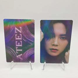 Unofficial Ateez Photocard: Yeosang