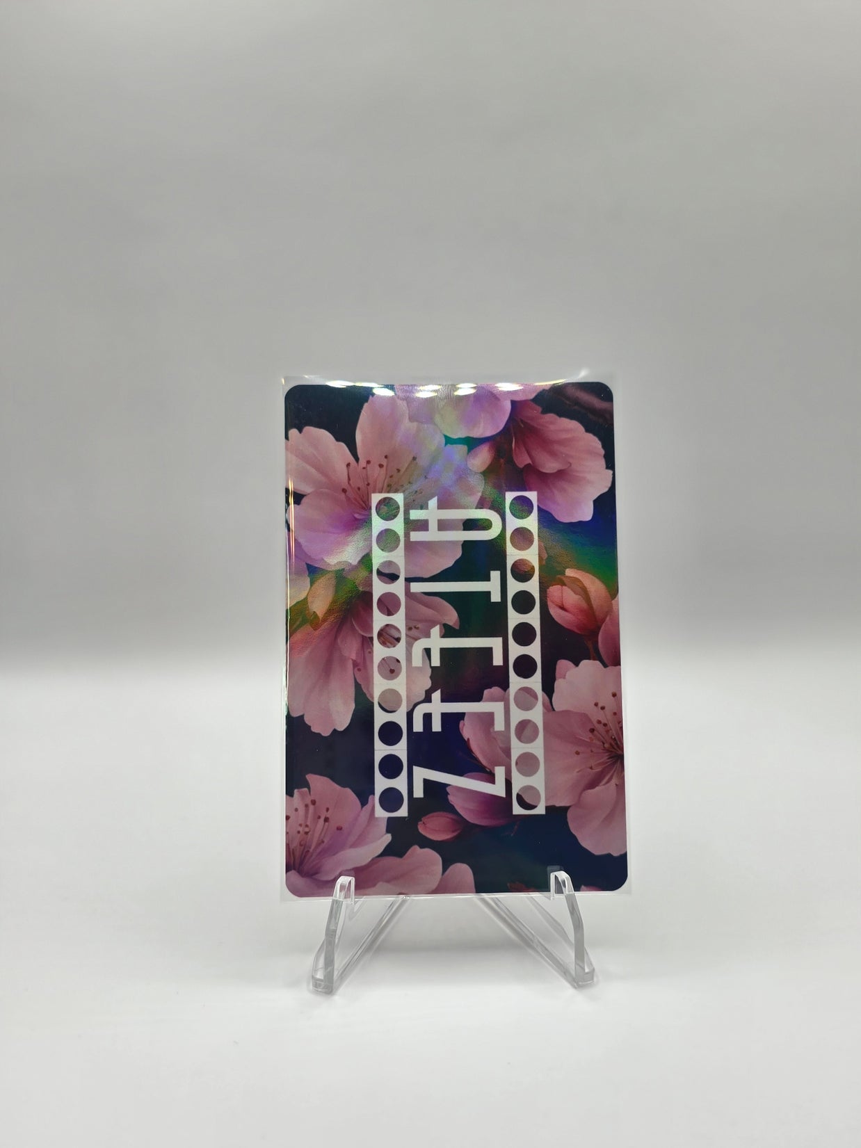 Unofficial Ateez Photocard: Seongwha