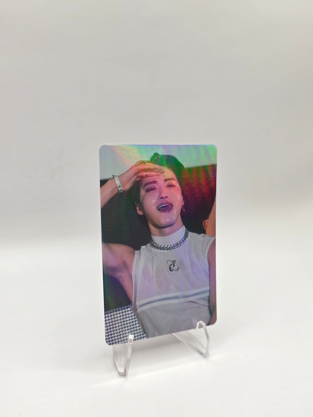 Unofficial Ateez Photocard: Seongwha