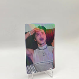 Unofficial Ateez Photocard: Seongwha