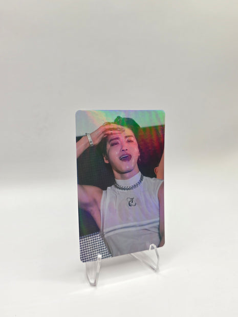 Unofficial Ateez Photocard: Seongwha