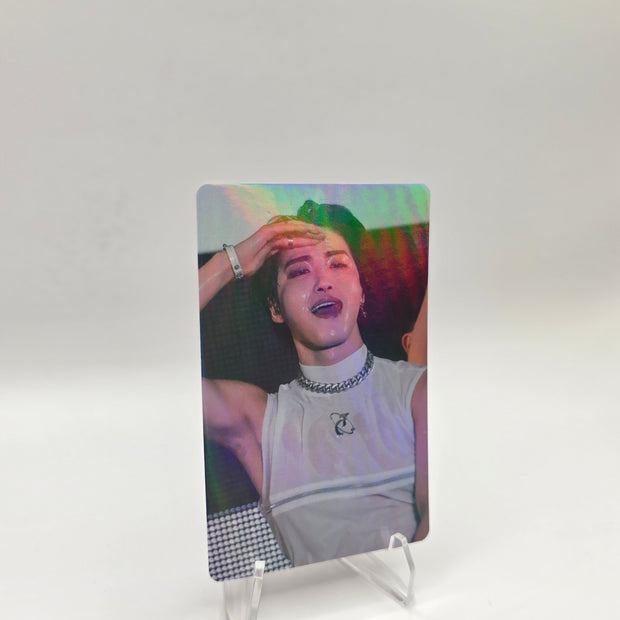 Unofficial Ateez Photocard: Seongwha