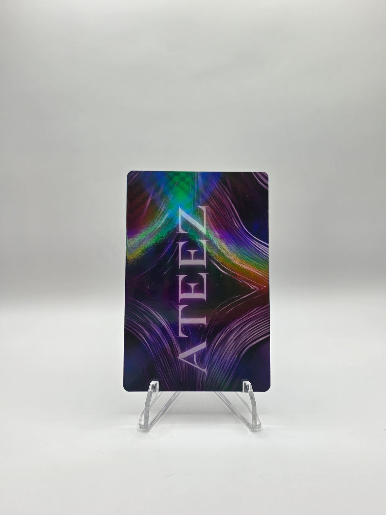 Unofficial Ateez Photocard: Yeosang