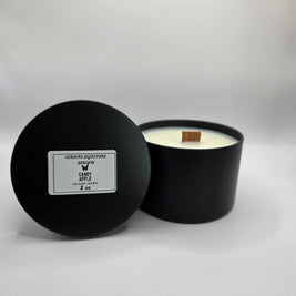 Candy Apple Soy Wax Candle