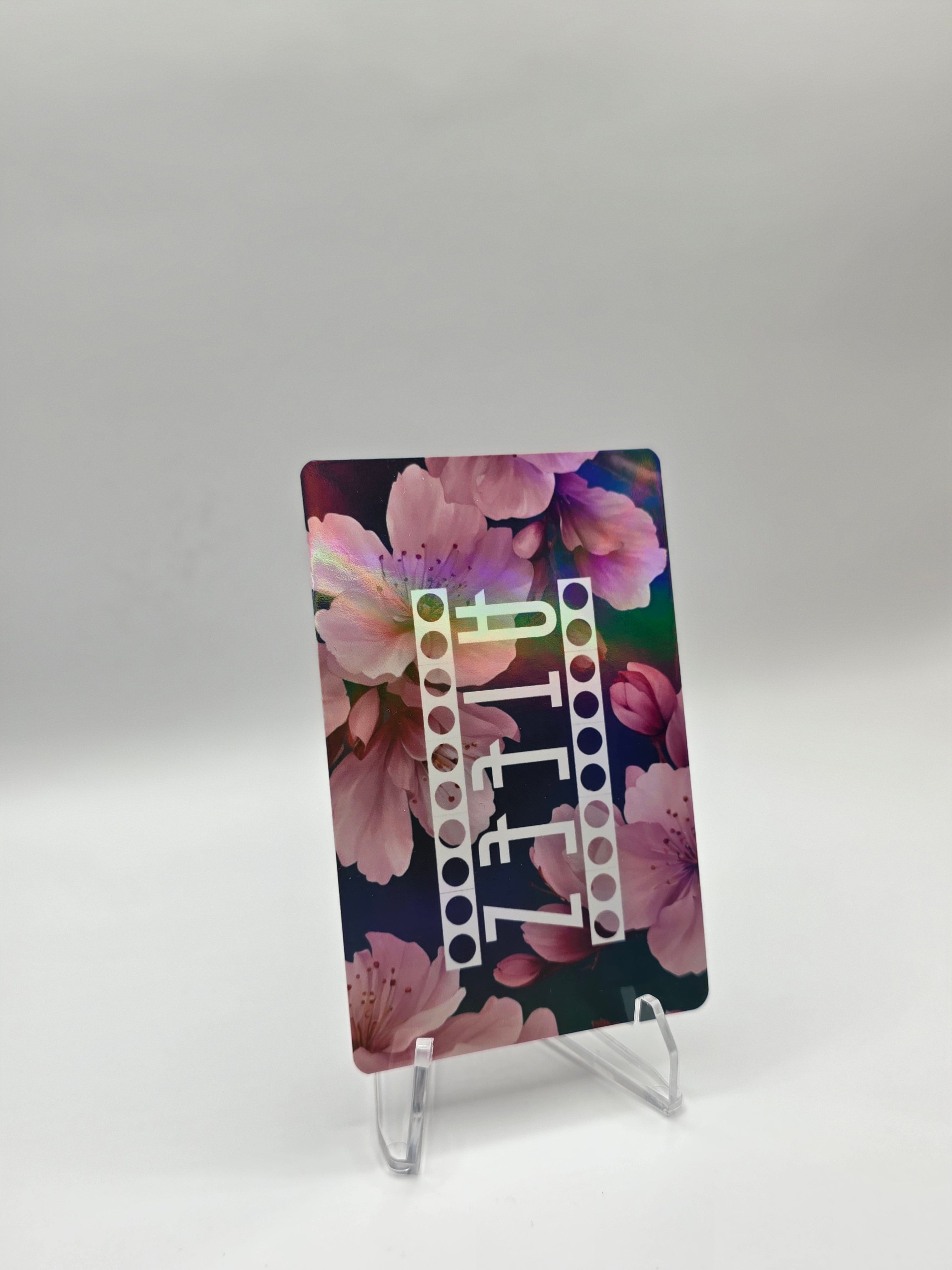 Unofficial Ateez Photocard: Mingi