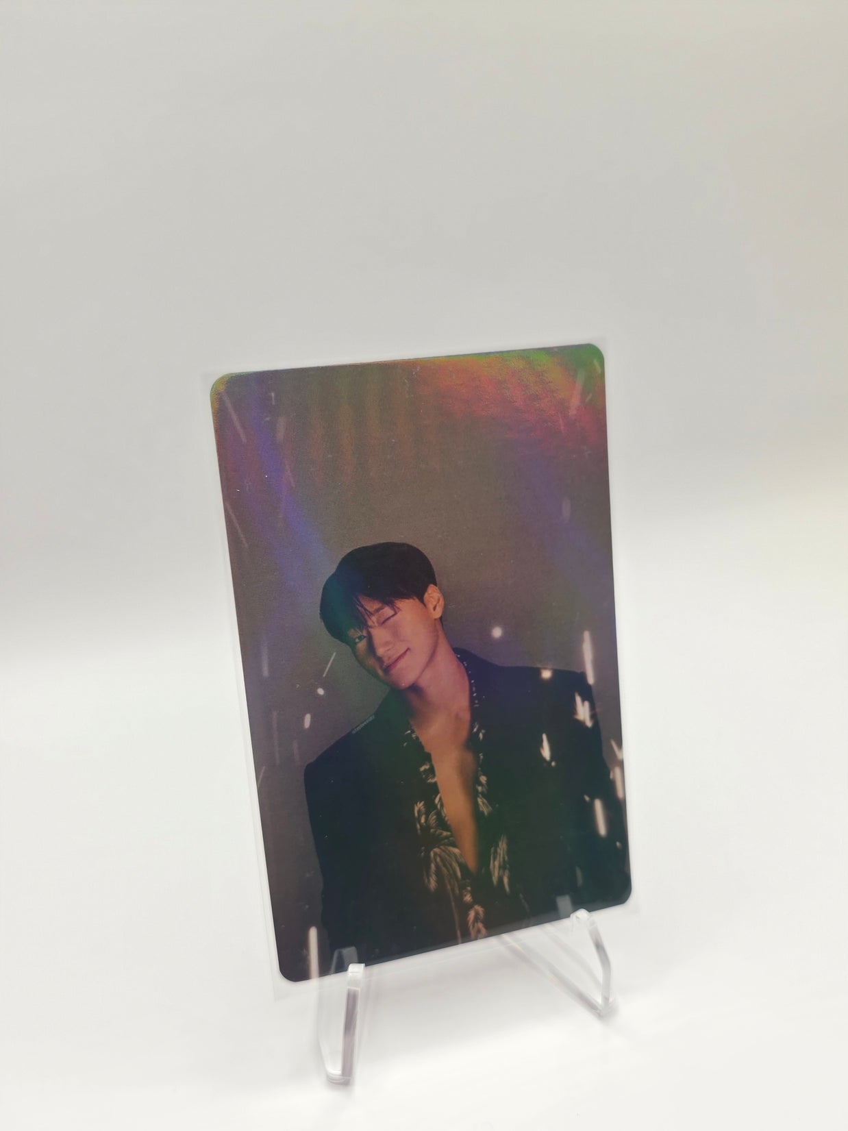 Unofficial Ateez Photocard: San