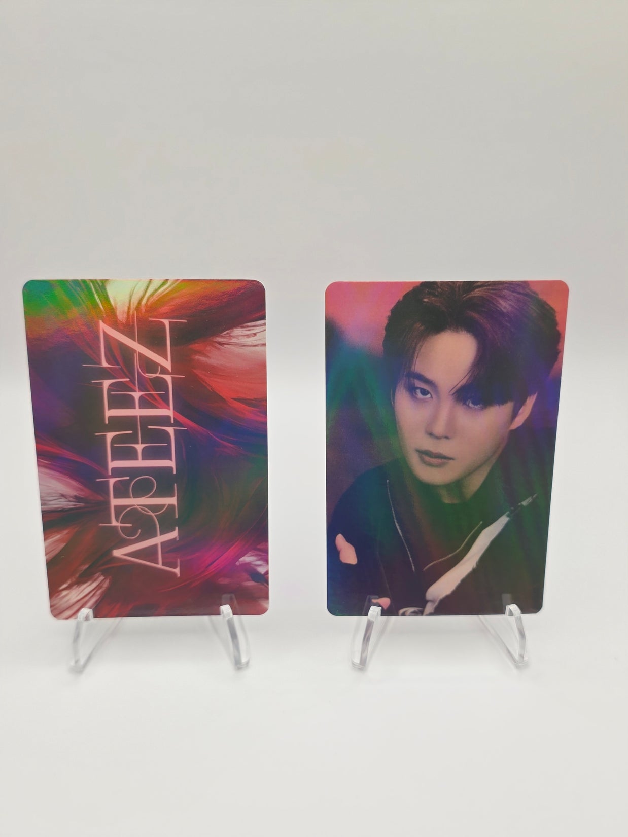 Unofficial Ateez Photocard: Jongho