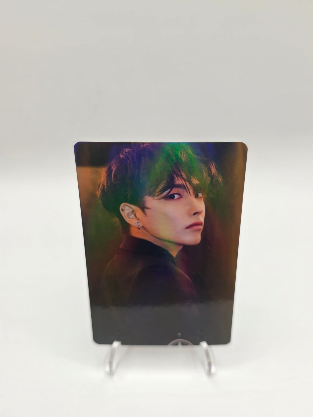 Unofficial Ateez Photocard: HongJoong