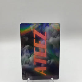 Unofficial Ateez Photocard: HongJoong