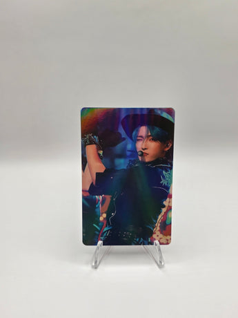 Unofficial Ateez Photocard: HongJoong
