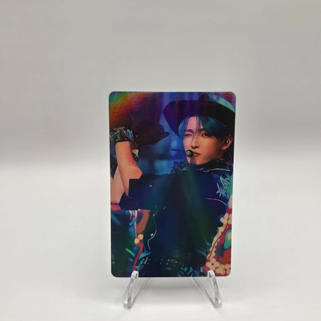 Unofficial Ateez Photocard: HongJoong