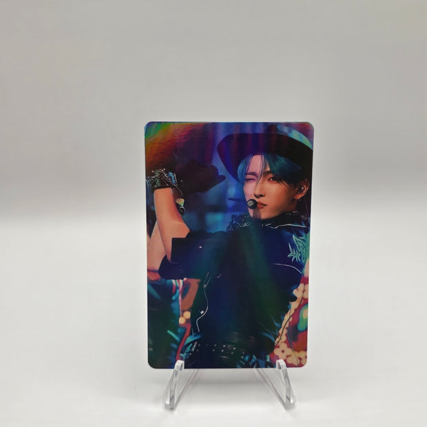Unofficial Ateez Photocard: HongJoong
