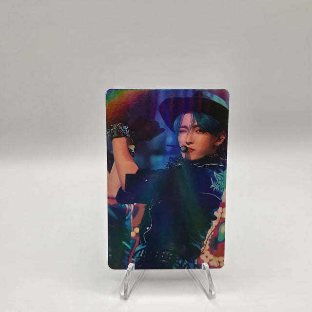 Unofficial Ateez Photocard: HongJoong