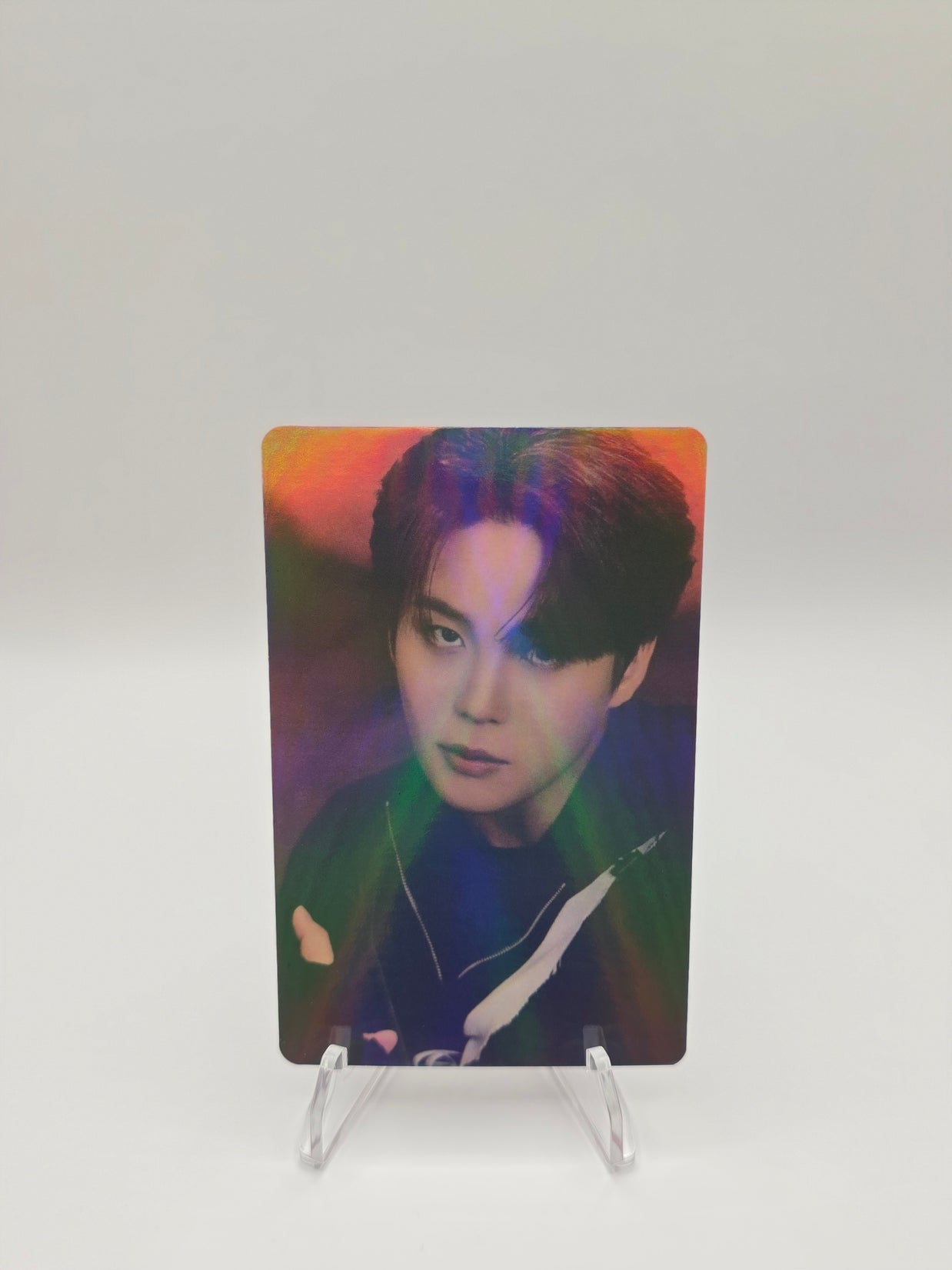 Unofficial Ateez Photocard: Jongho