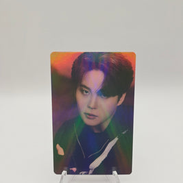 Unofficial Ateez Photocard: Jongho