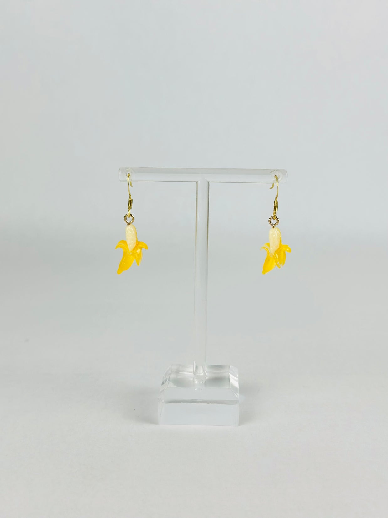 Banana Earrings