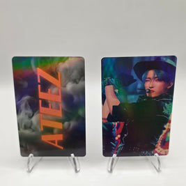 Unofficial Ateez Photocard: HongJoong