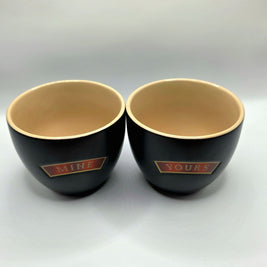 Mine & Yours Cup Set