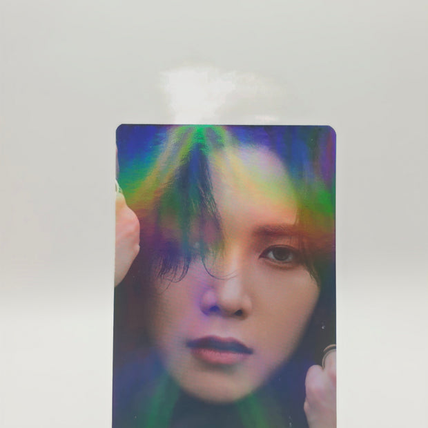Unofficial Ateez Photocard: Yeosang