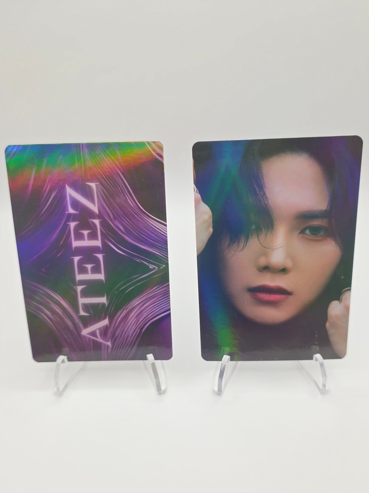 Unofficial Ateez Photocard: Yeosang