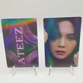 Unofficial Ateez Photocard: Yeosang