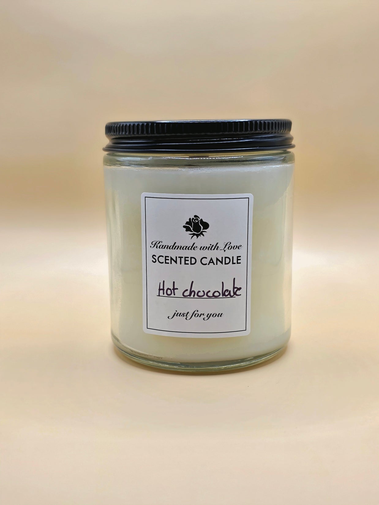 Hot Chocolate Soy Candle