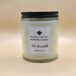Hot Chocolate Soy Candle