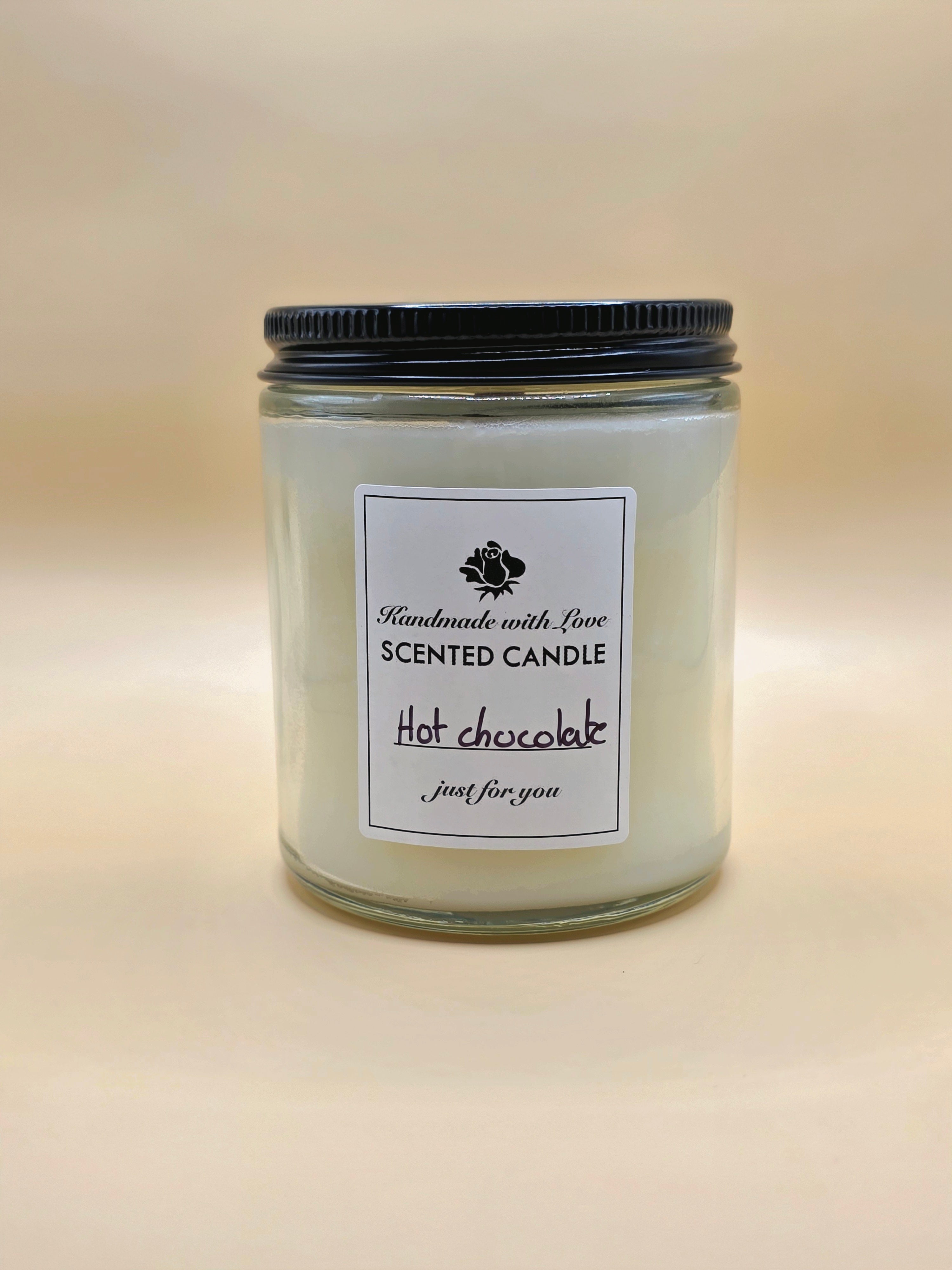 Hot Chocolate Soy Candle