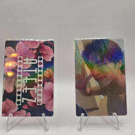 Unofficial Ateez Photocard: Wooyoung