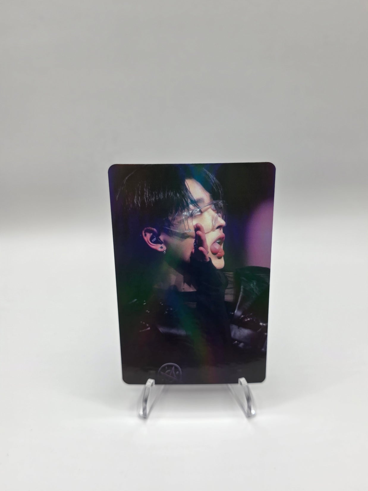 Unofficial Ateez Photocard: HongJoong