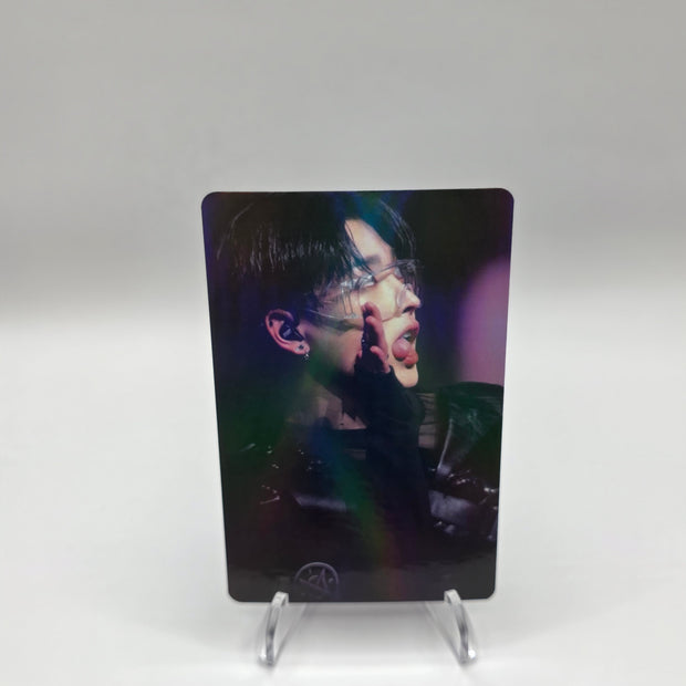 Unofficial Ateez Photocard: HongJoong