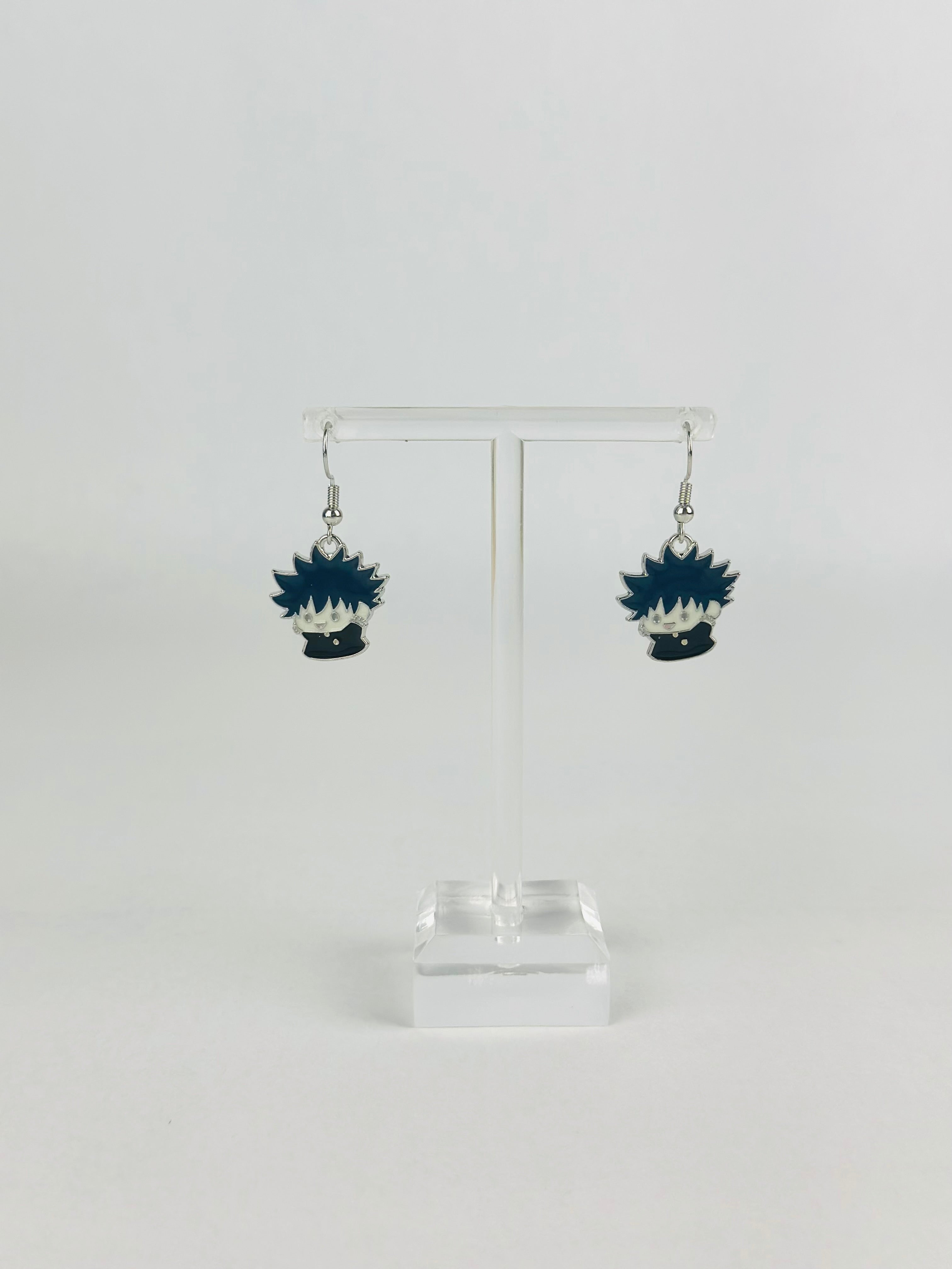 Jujutsu Kaisen: Fushiguro Earrings