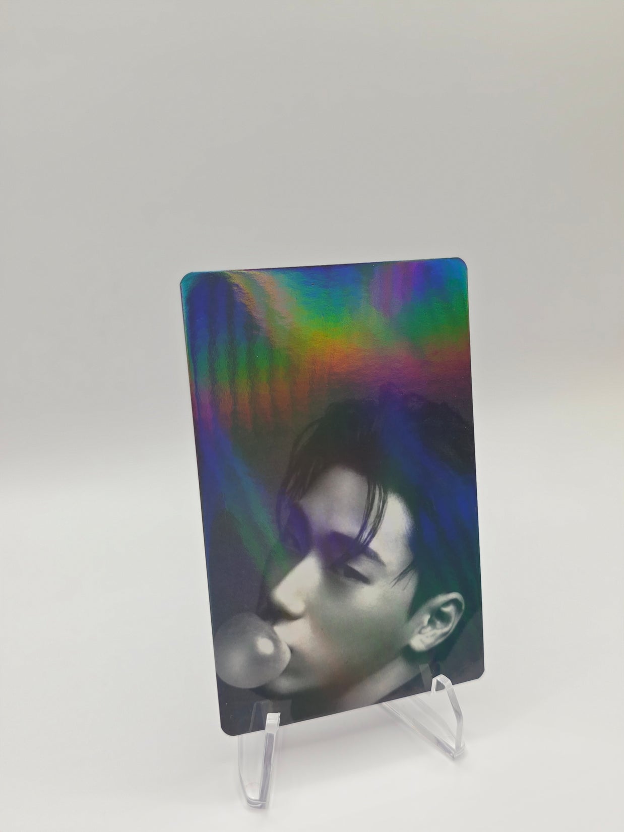 Unofficial Ateez Photocard: San