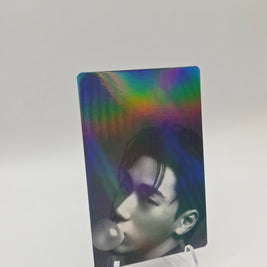 Unofficial Ateez Photocard: San