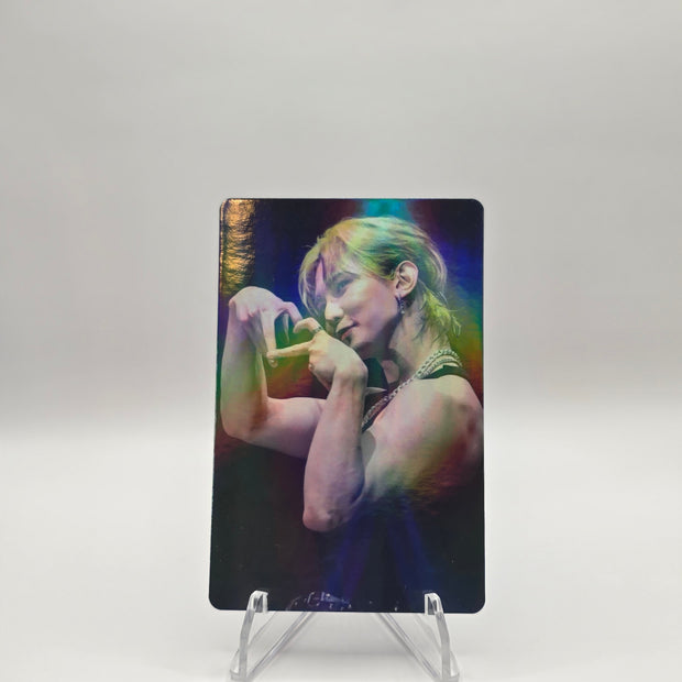 Unofficial Ateez Photocard: Yeosang