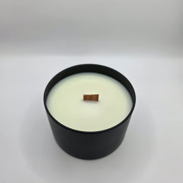 Iced Vanilla Woods Soy Candle