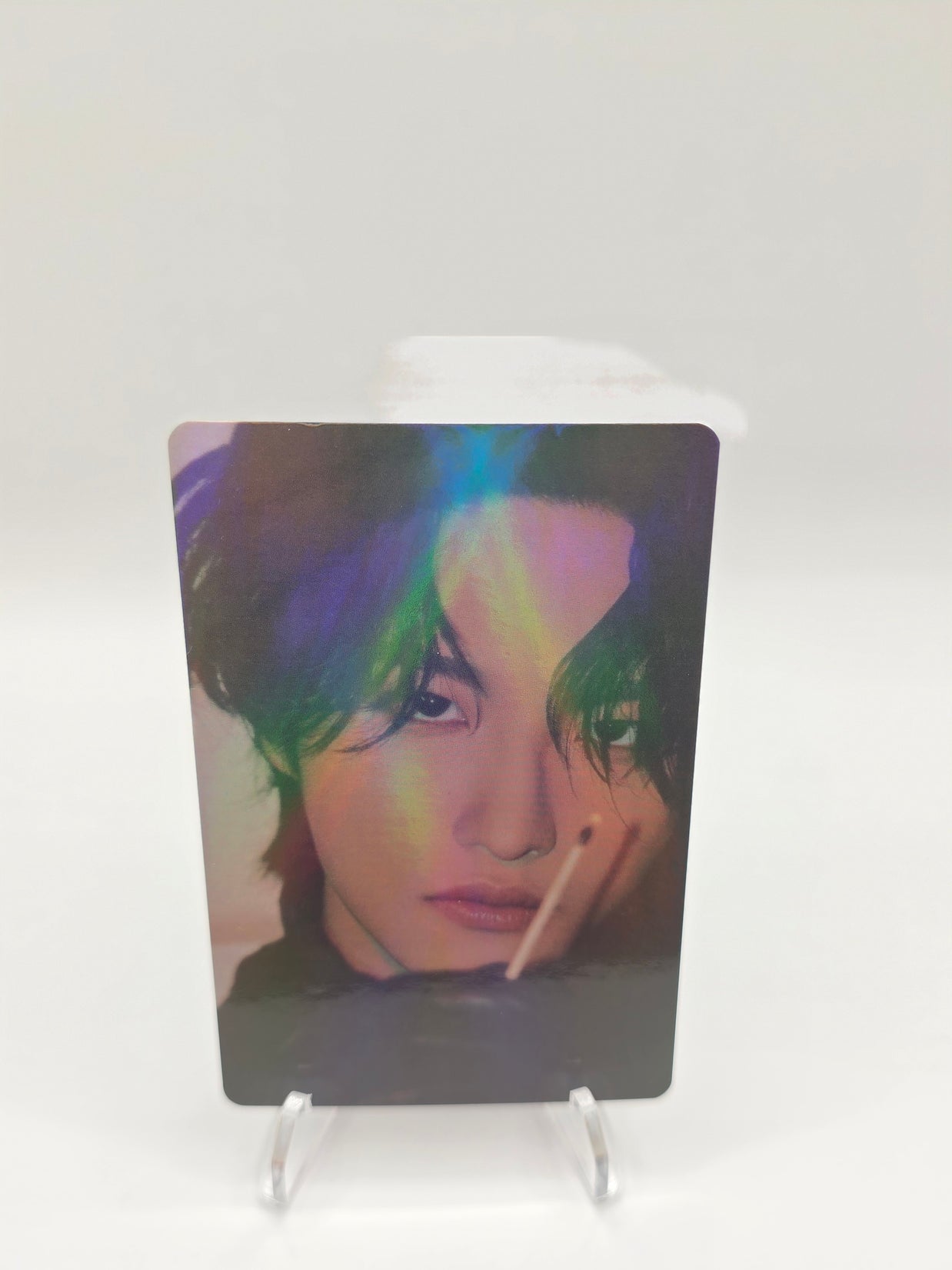 Unofficial Ateez Photocard: Seongwha
