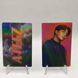 Unofficial Ateez Photocard: Jongho