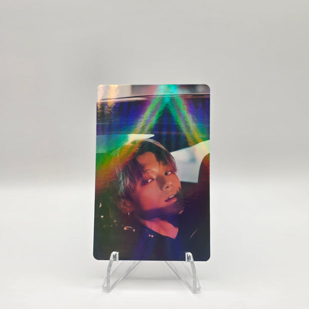 Unofficial Ateez Photocard: Wooyoung