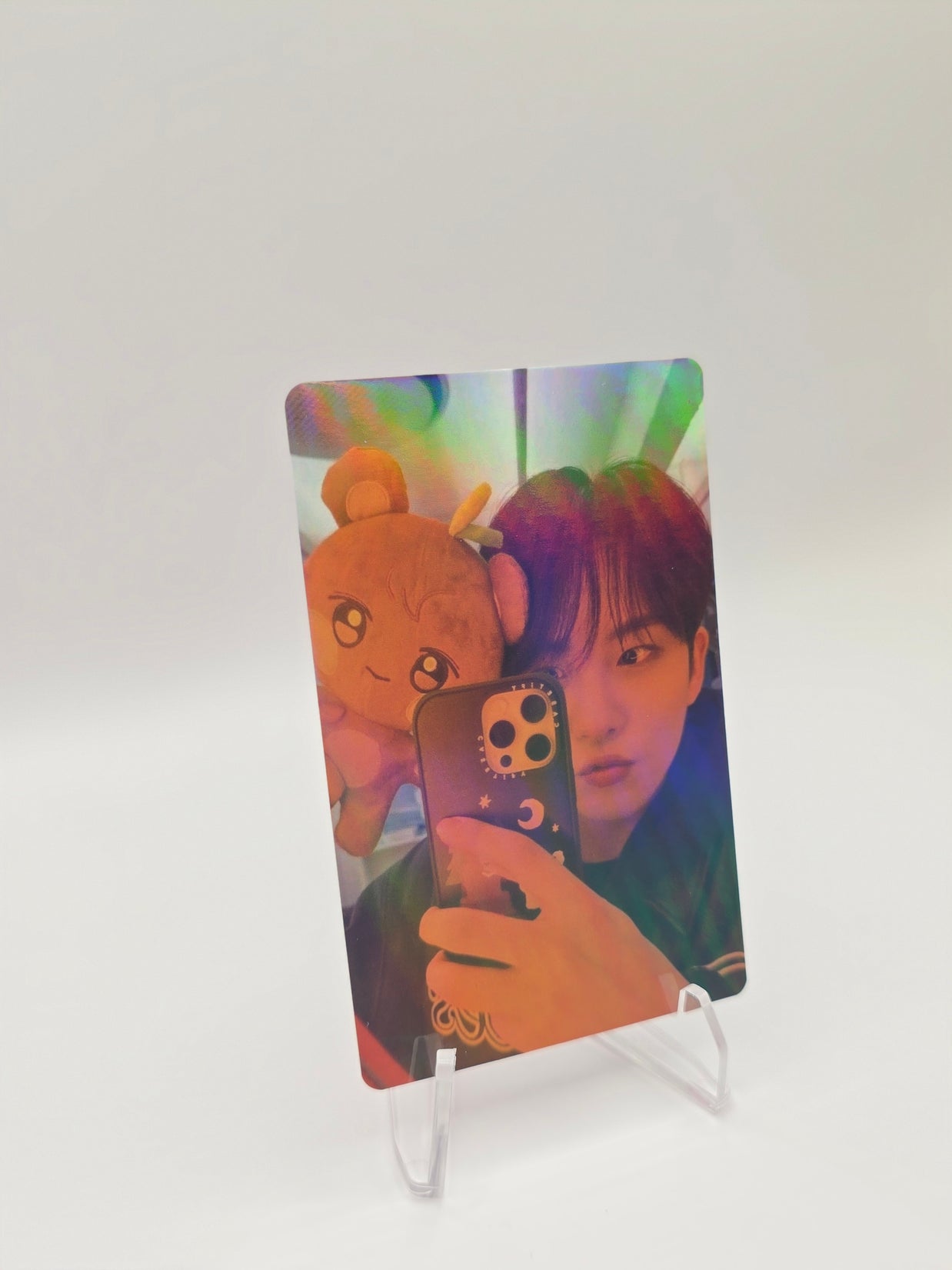 Unofficial Ateez Photocard: Jongho