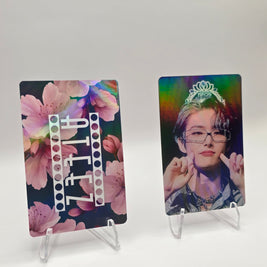 Unofficial Ateez Photocard: Mingi