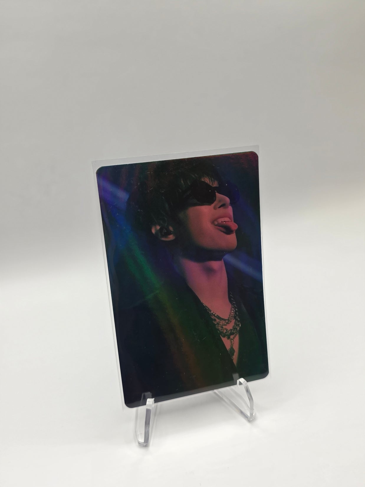 Unofficial Ateez Photocard: Mingi