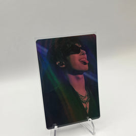 Unofficial Ateez Photocard: Mingi