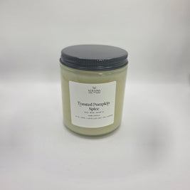 Toasted Pumpkin Spice