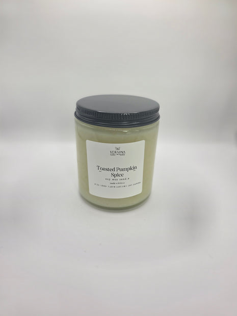 Toasted Pumpkin Spice