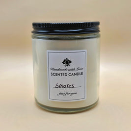 S’mores Soy Candle