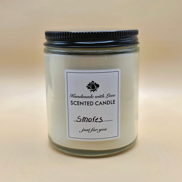 S’mores Soy Candle