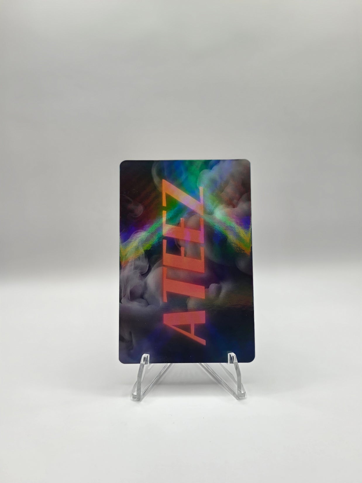 Unofficial Ateez Photocard: Jongho