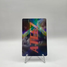 Unofficial Ateez Photocard: Jongho