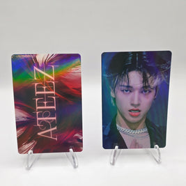 Unofficial Ateez Photocard: Wooyoung